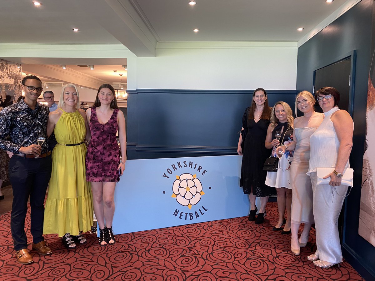 DNC Netball tweet media