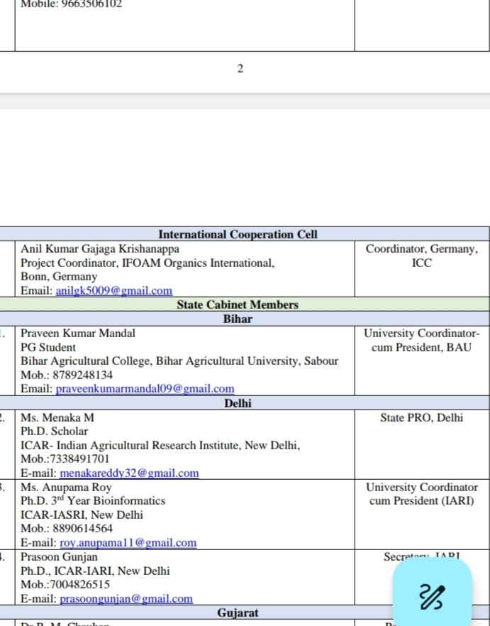 Anilgajaga's tweet photo. Thanks @aiasa5 nominating me for the International cell cabinet and Assigning me as a Coordinator for Germany AIASA-ICC. Great Position comes with Greater responsibilities :) https://t.co/unXiVFpMe0