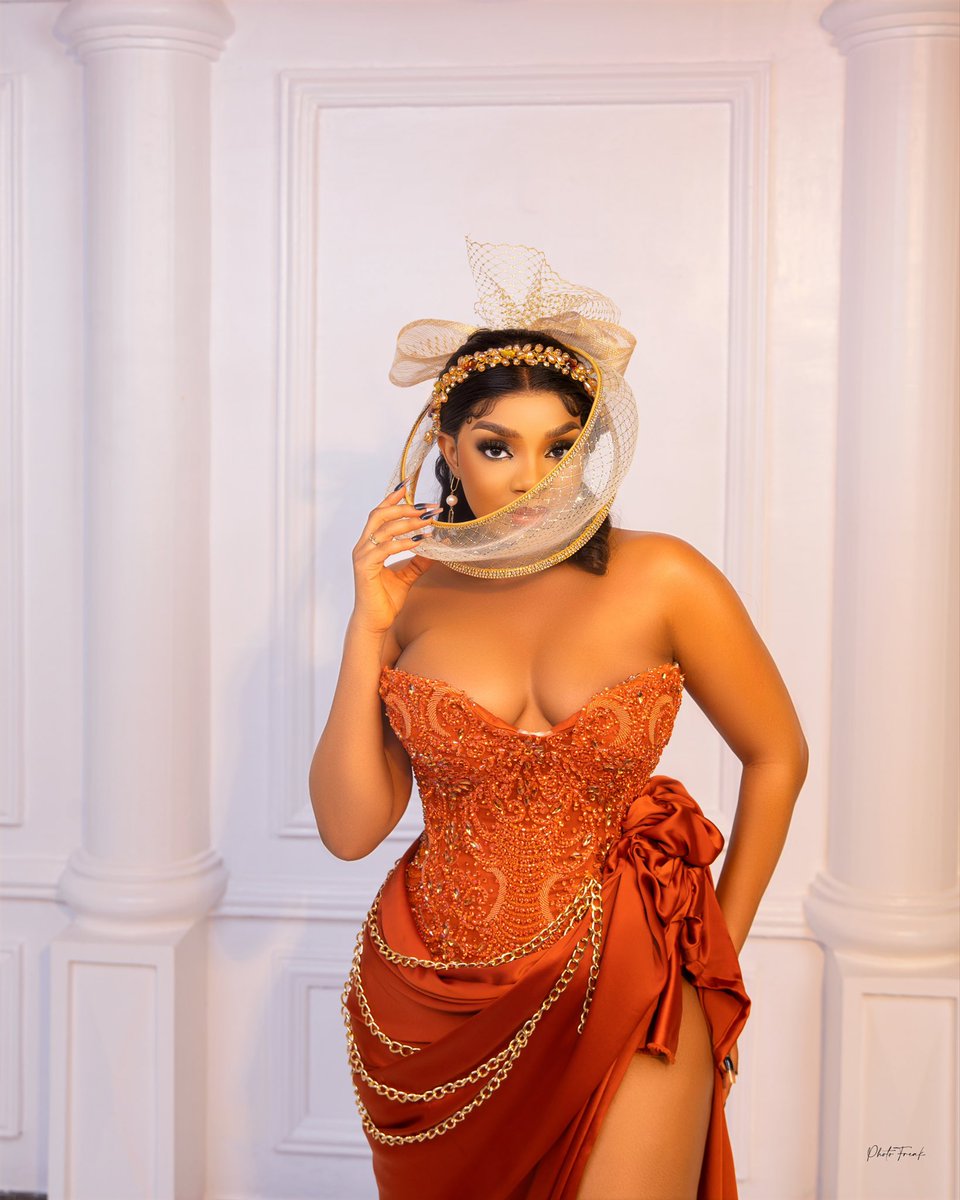 Queen Mercy Atang BBNaija tweet media