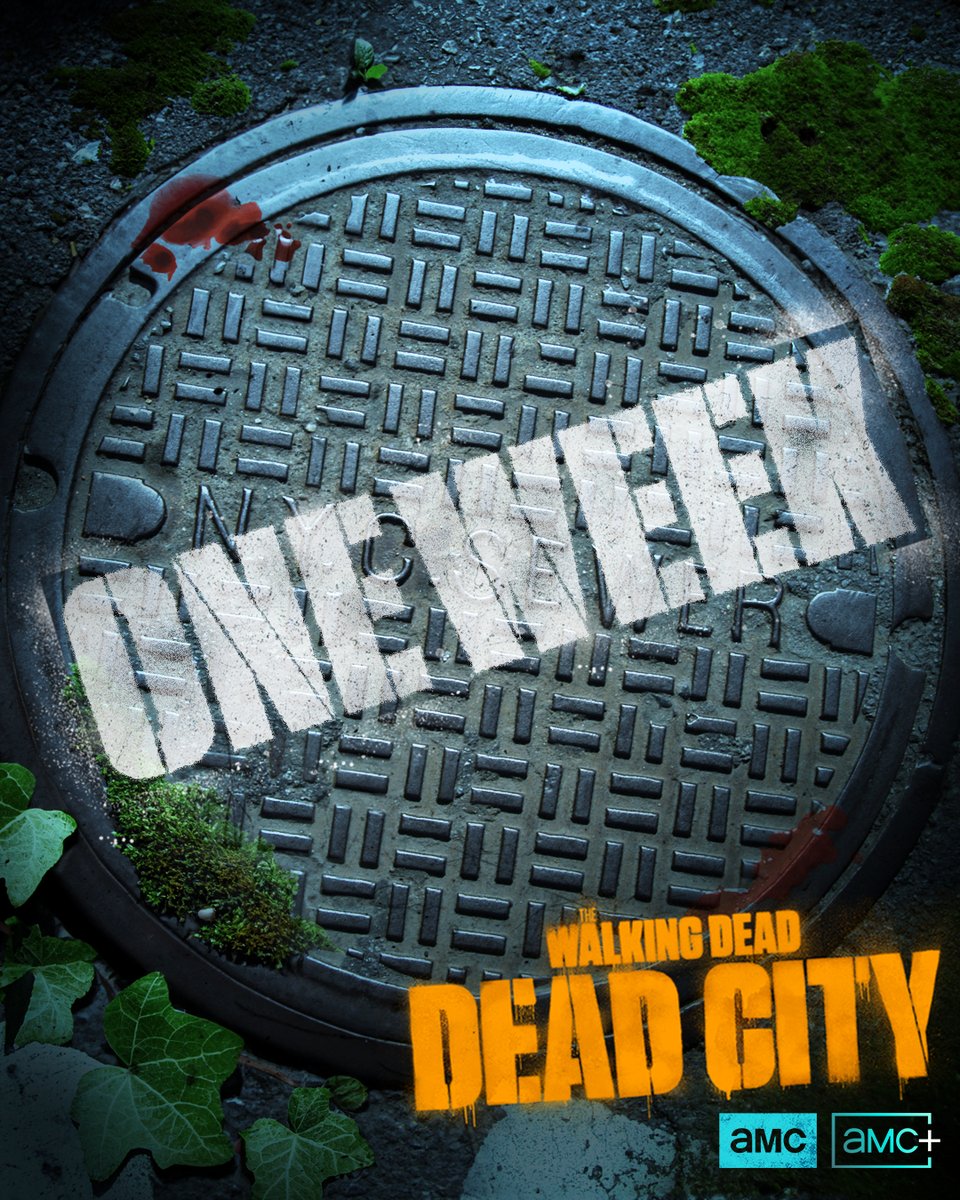 Welcome to #DeadCity.

Don't miss the premiere next Sunday.