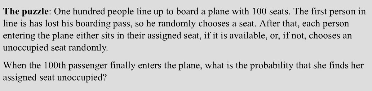 Still one of my fav puzzles because it’s just fun. #math #mathchat #puzzles #mathed #educhat