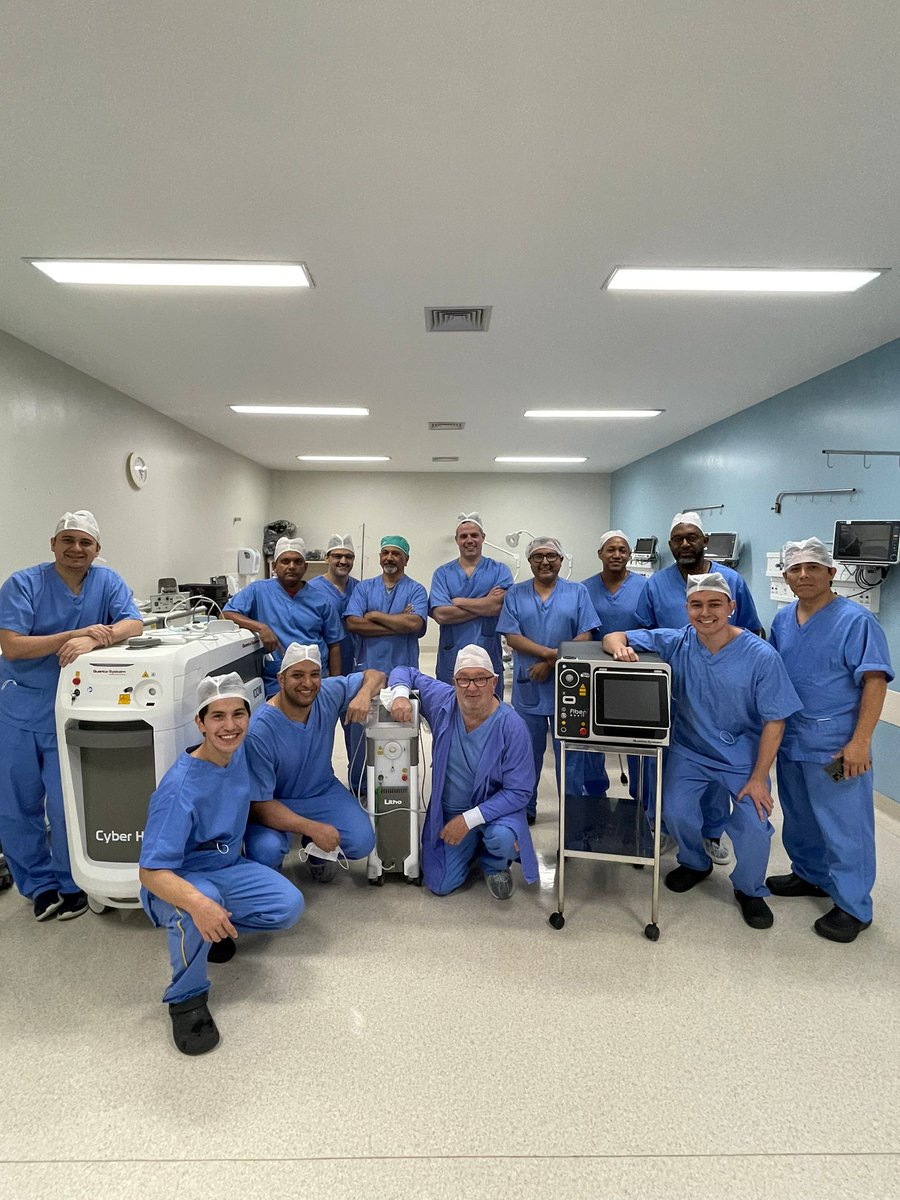 A great week at Curitiba 🇧🇷 with <a href="/ThiagoHotaUro/">Thiago Hota</a> <a href="/carloswoidello/">carloswoidello</a> @ThiagoSato <a href="/Eduardo95470539/">Eduardo Miranda</a> <a href="/LucaMartinel/">luca martinelli</a> in the 1st Level Up Training Lab of <a href="/quanta_system/">Quanta Surgery</a> 🇮🇹 #holep #thuflep #bph #vallesinsonda 🇨🇴🇵🇪🇧🇴🇹🇹🇯🇲