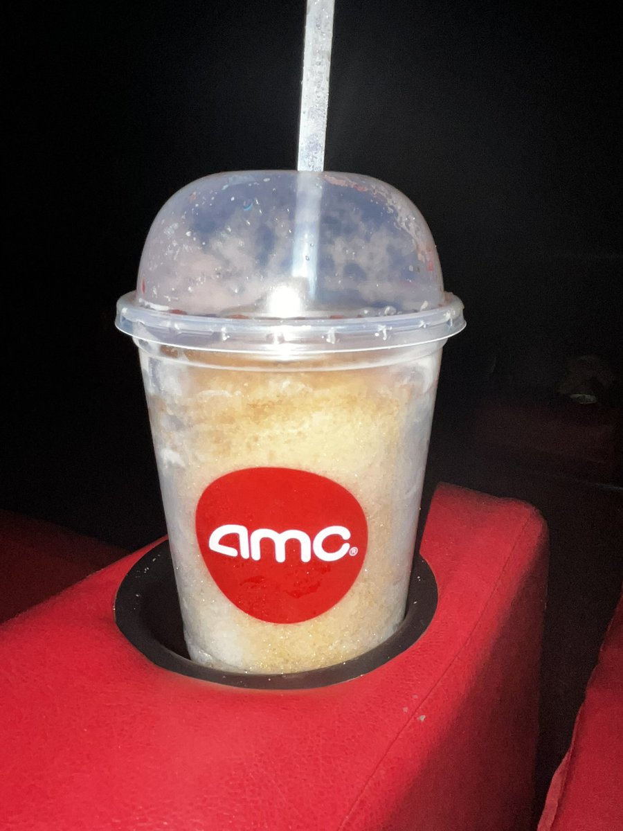 Enjoying #TransformersRiseofTheBeast #atAMC #AMC #AMCAPES @AMCTheatres #APESNOTLEAVING #ApesTogetherStrong