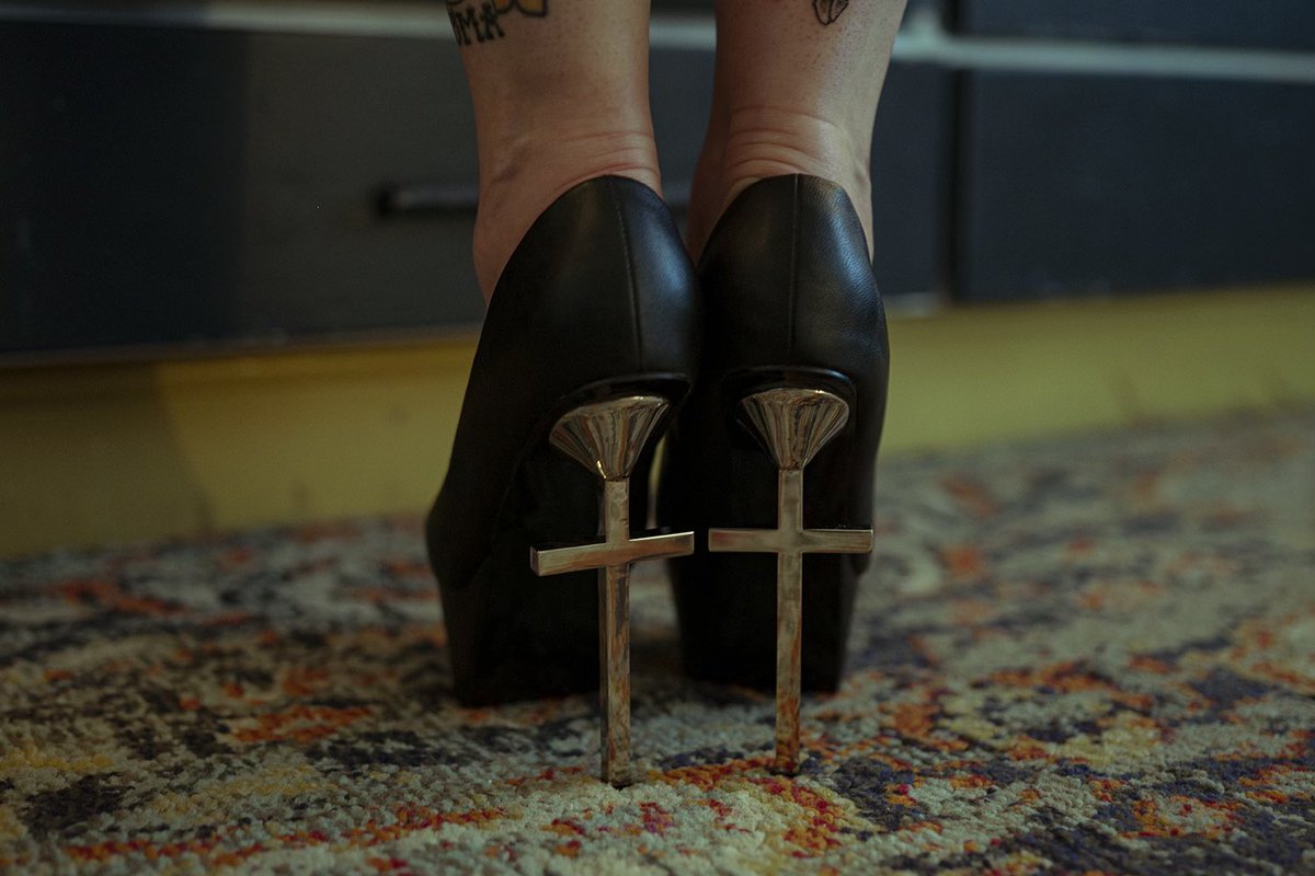 Arson Leigh on Twitter: "Amen"