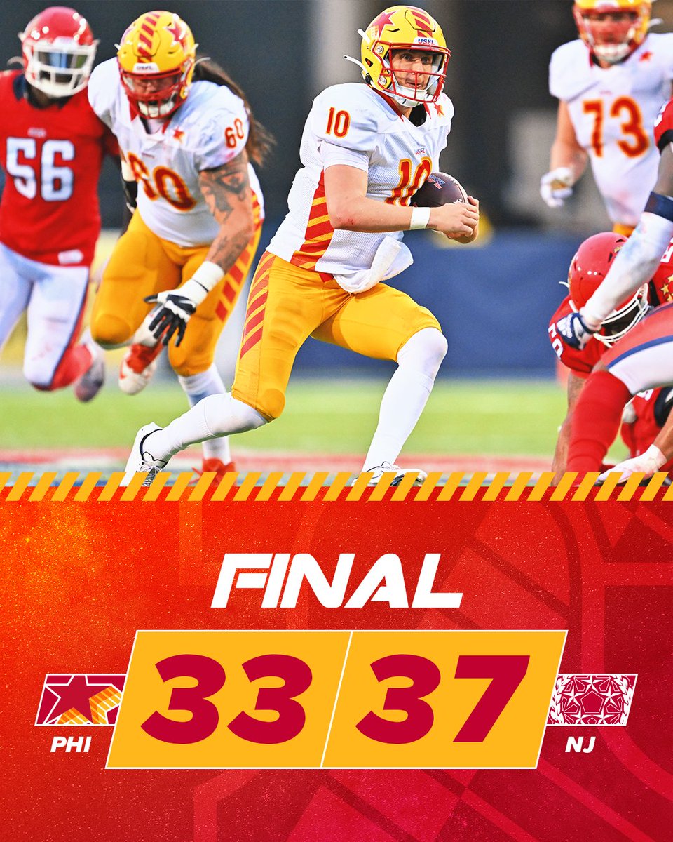 Philadelphia Stars tweet media