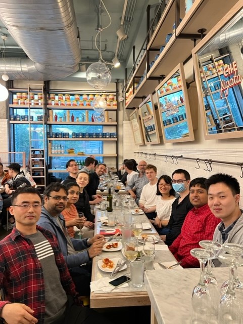 Galli Group at U Chicago tweet media