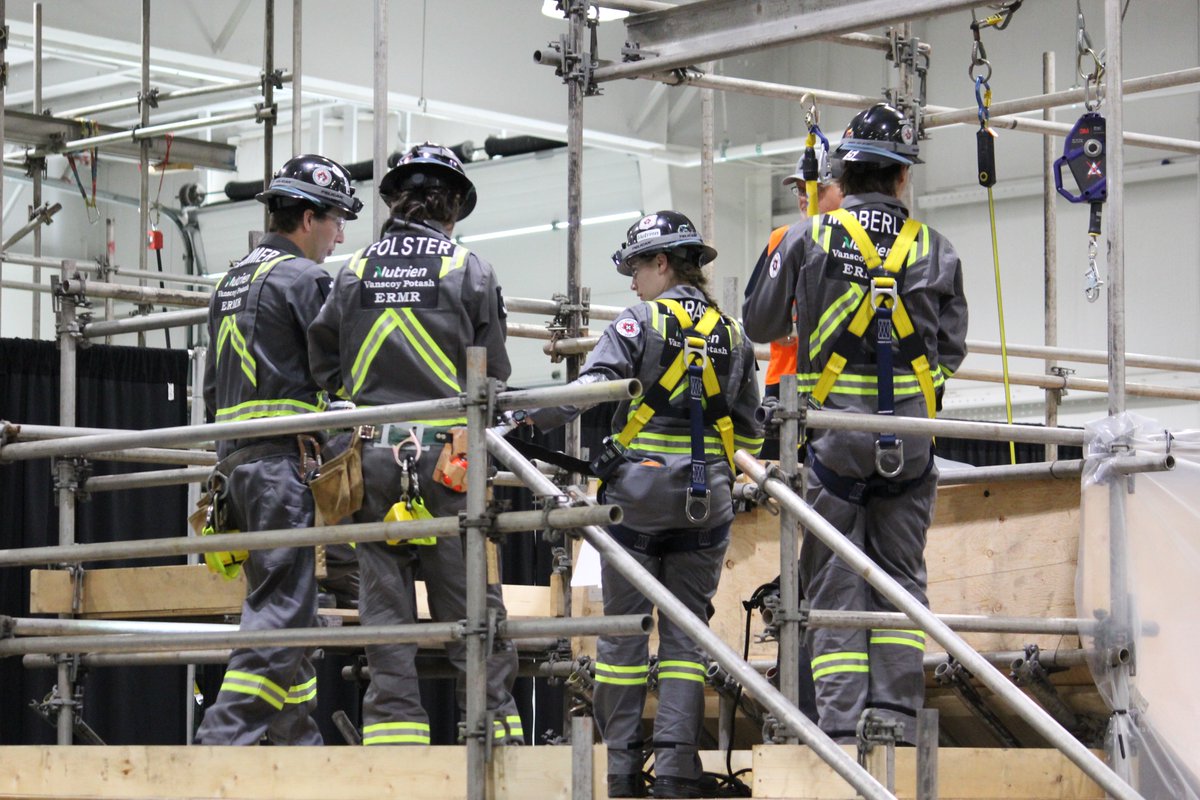 SaskMiningAssoc's tweet photo. π2023 #ERMRC Team Vanscoy @NutrienLTD #Potash https://t.co/FmuE5GFM12