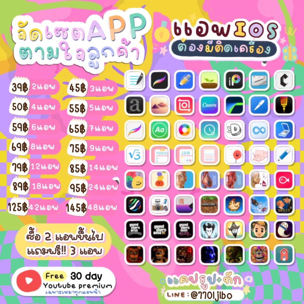 🟢✜ Chalottekkey 💒 📍ทักไลน์ตอบไว 87 tweet media