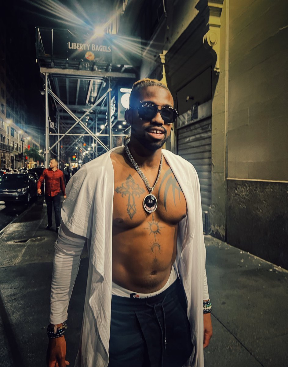 Marquette King on Twitter: &ldquo;What happened happened and couldn’t have