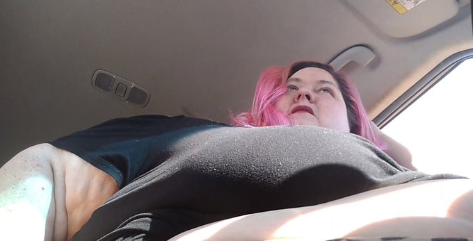 💯New video out now! 🆕  💖Imagine you're on the floorboard of my car, watching as I smoke💖   👉 https://t<a href="/tag/smoking"class="tags"><span>#smoking</span></a><a href="/tag/femdom"class="tags"><span>#femdom</span></a><a href="/tag/ssbbw"class="tags"><span>#ssbbw</span></a><a href="/tag/coloredhair"class="tags"><span>#coloredhair</span></a><a href="/tag/amateur"class="tags"><span>#amateur</span></a>
