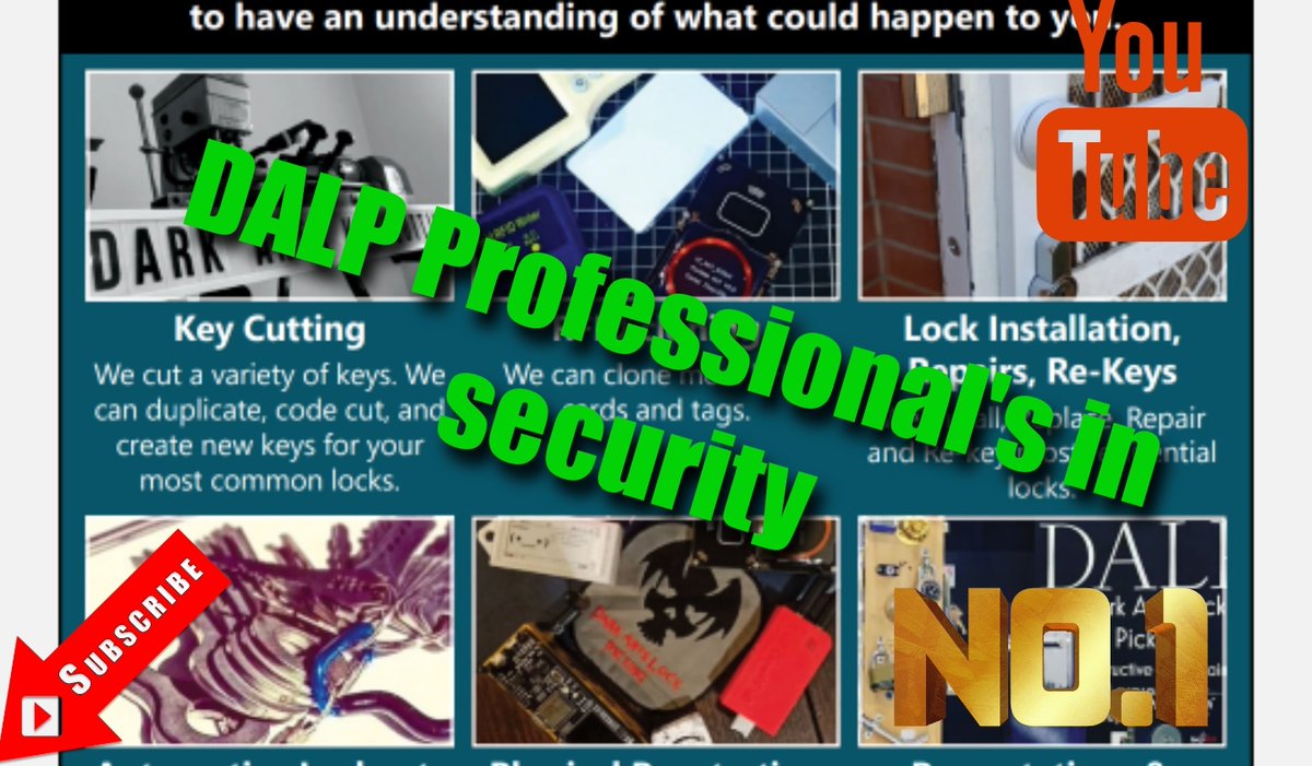 New video up on YouTube @ youtu.be/4fI5PXIhnkA
Just wanted to cover a couple of important notes. #DALP #KeepItBloodyLegal #SubscribeNow