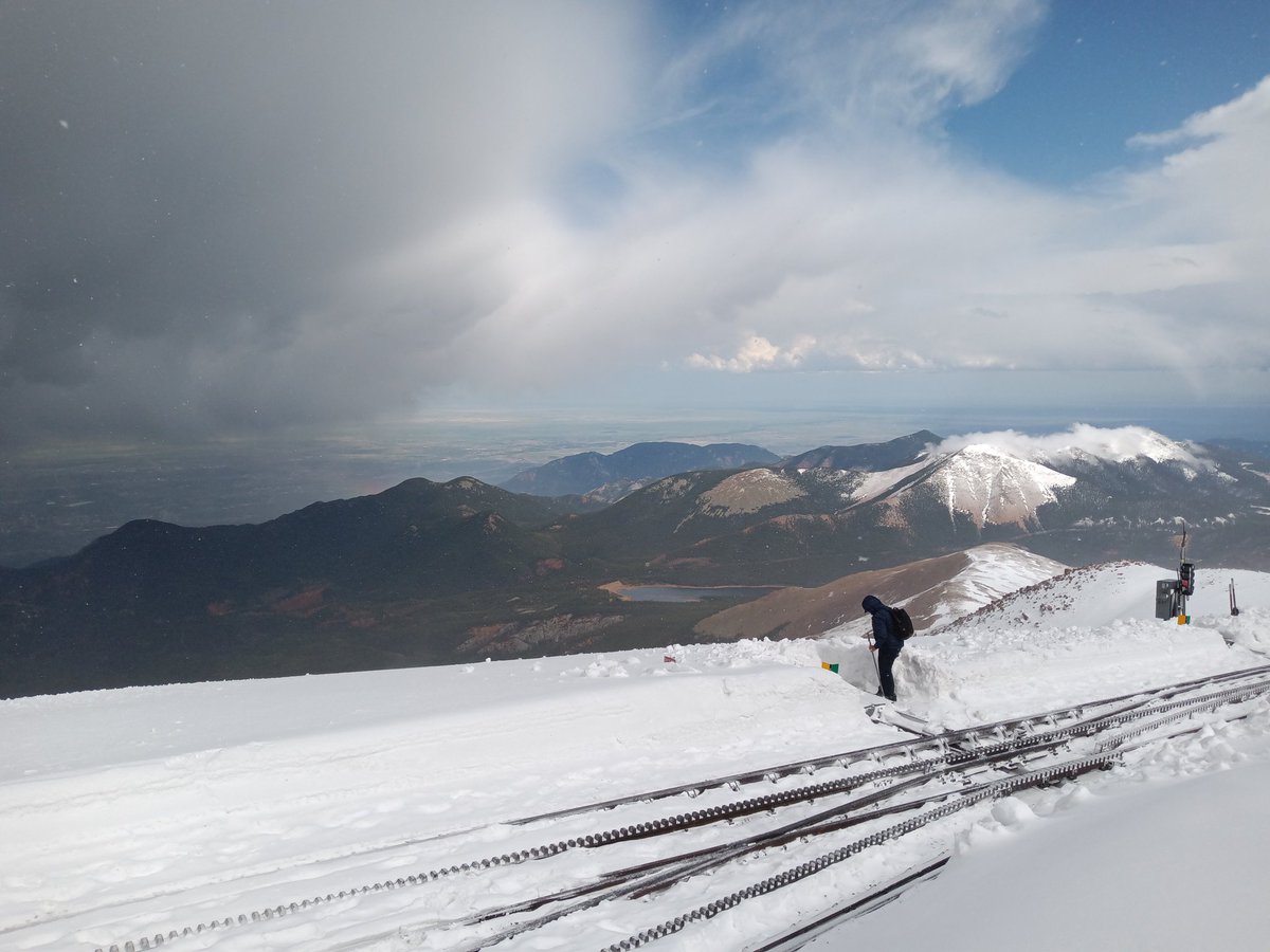 Oh right. I turned 21 on a mountain :D 🎉🎉