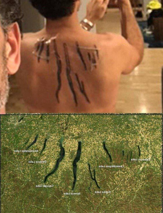 Reminder:
#FingerLakes, a hub of #ChildTrafficking, tattooed on #HunterBiden's back.

(Thank you so much @ReturnOfKappy for your perpetual fighting 🖤.
Rest In Peace Isaac Kappy.)

#HunterBidenLaptop #ChildSexTrafficking #BidenCrimeFamily #ThesePeopleAreSick #PedoGate #PedoJoe