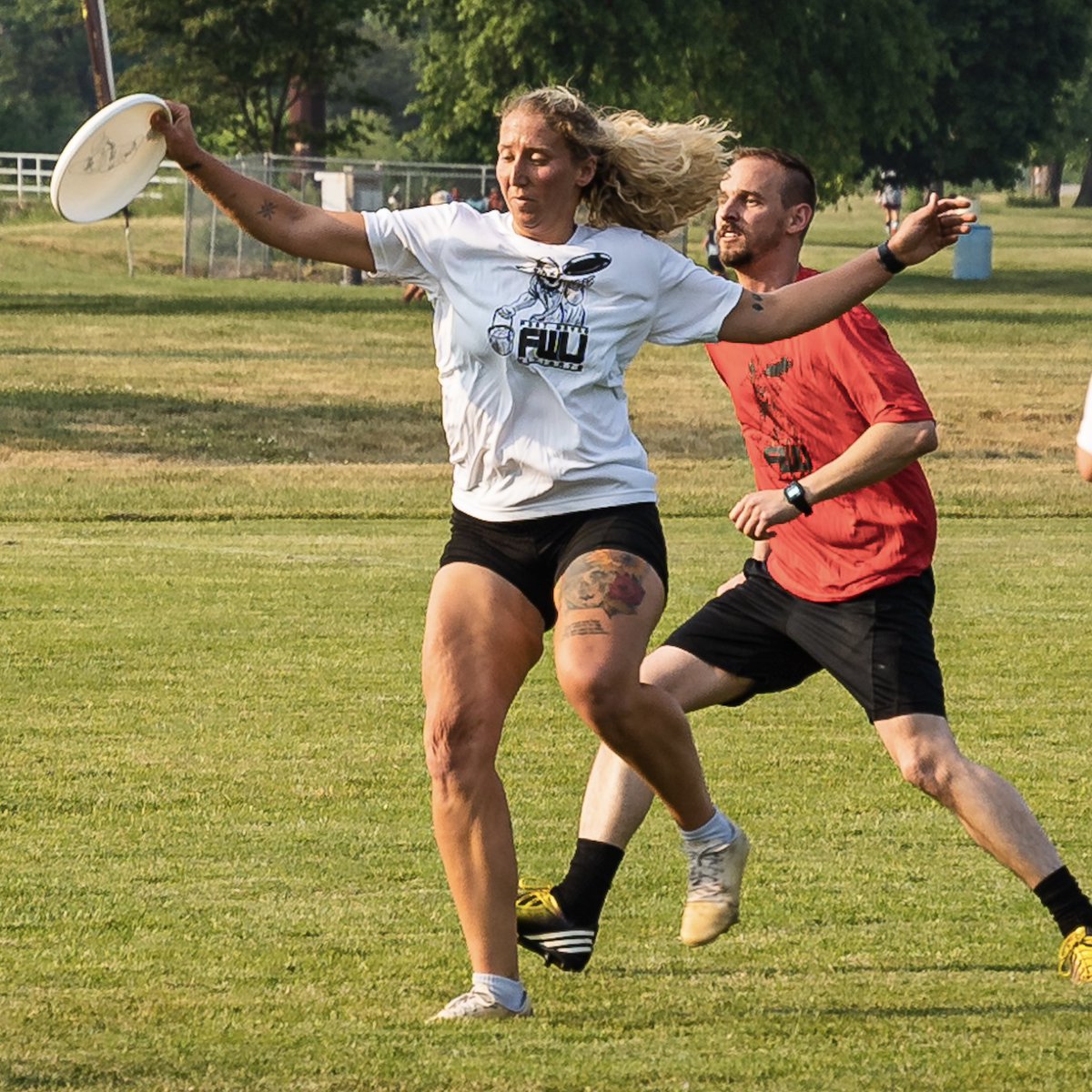 Fort Wayne Ultimate tweet media