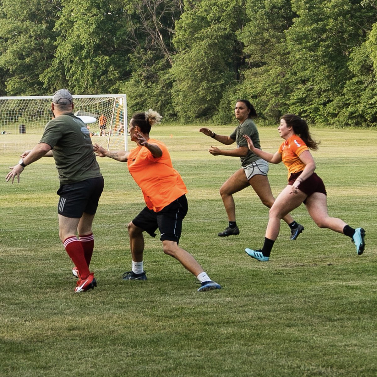 Fort Wayne Ultimate tweet media