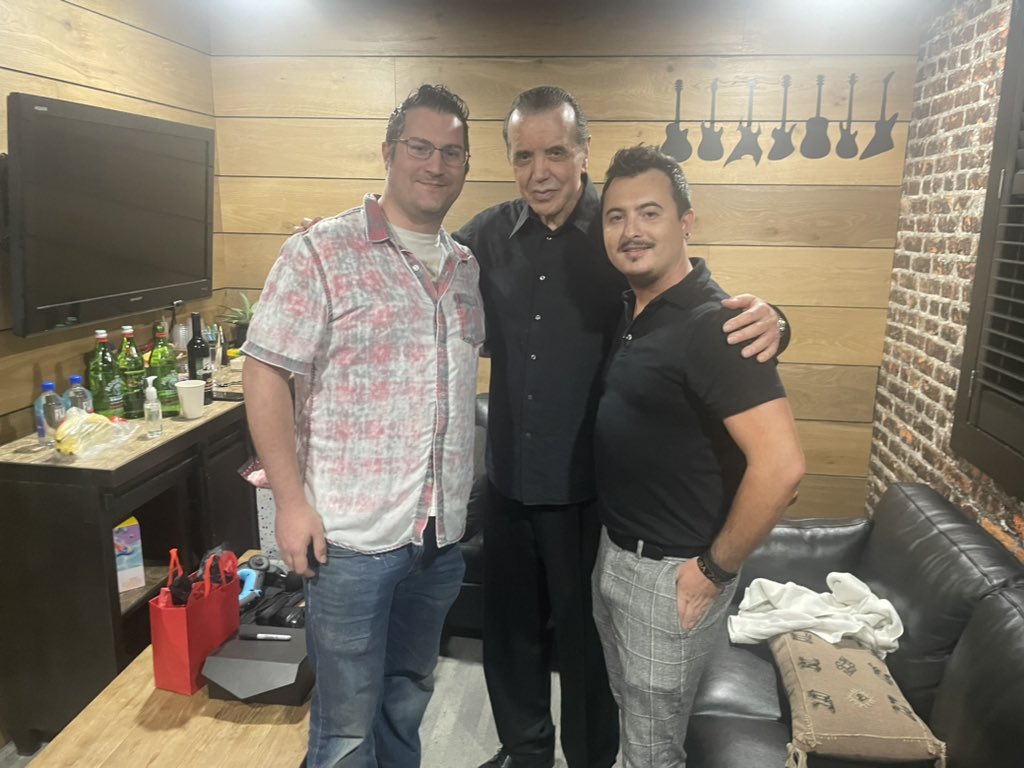 cmpac's tweet photo. We’ve got the @chazzpalminteri seal of approval.
Don’t miss #CMPerformingArts Presents: #ABronxTaleTheMusical, running August 12 - August 26 on the #MainStage in The #NoelSRuizTheatre!
#CMPAC #BroadwayInOakdale #DiscoverLongIsland #DiscoverLI #IslandStrong #ILoveNY #ABronxTale https://t.co/FwNZHsCA9W