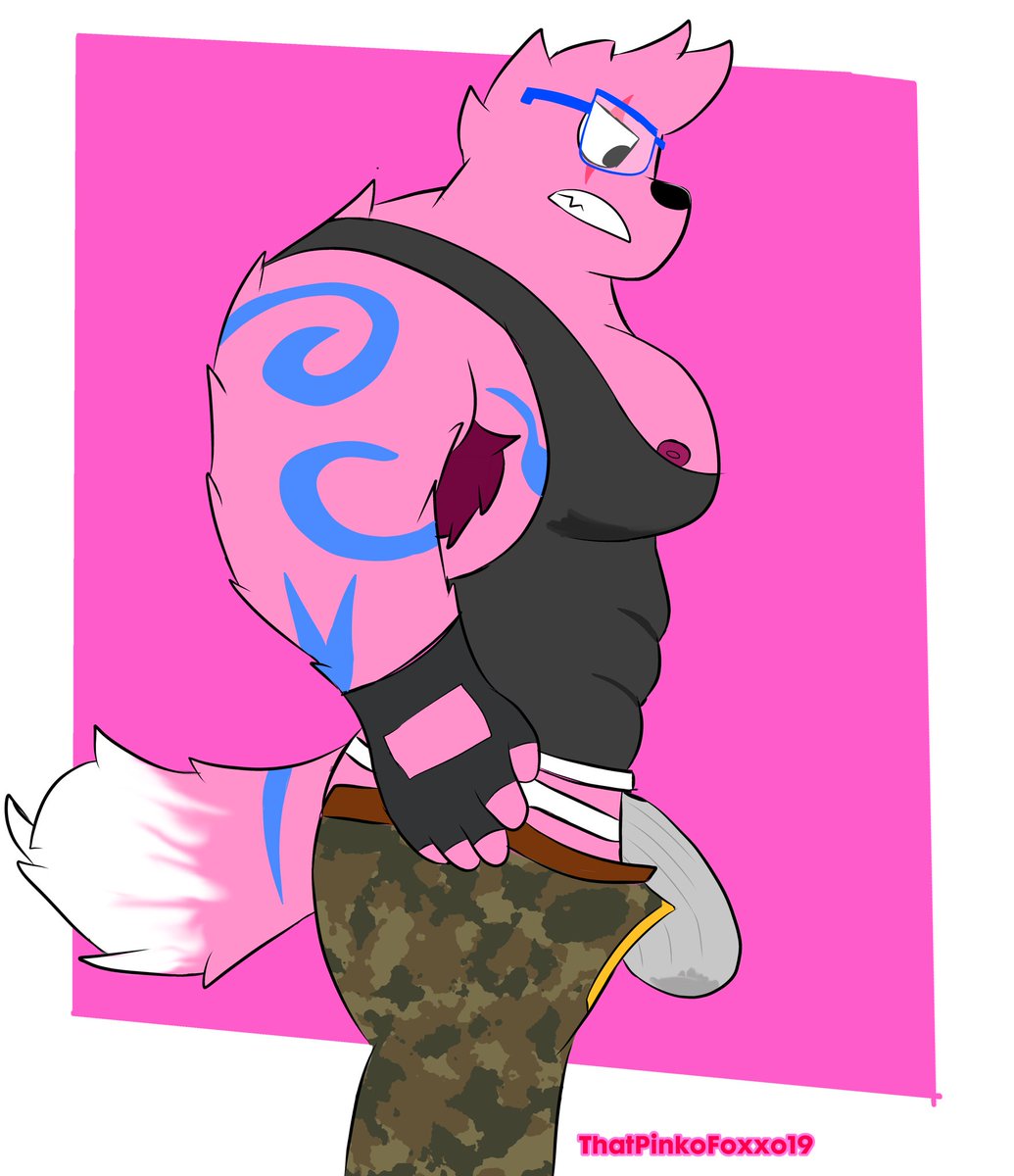 ThatPinkoFoxxo19 (@TFoxxo19) / Posts / X