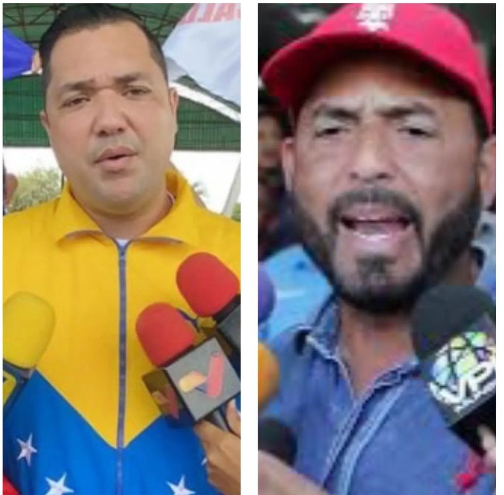 #11Junio Leonardo Azócar,  Daniel Romero y Juan Cabrera, dirigentes sindicales de Sutis/Sidor han sido detenidos por el gobierno por protestar y ejercer sus funciones sindicales.  
#LiberenALosSidoristas
@OITAndina 
@KarimKhanQC