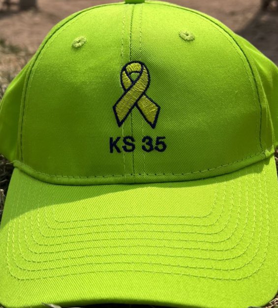 Always means a lot to play for the #kevinsiddallinvitational and raise money for a good cause.