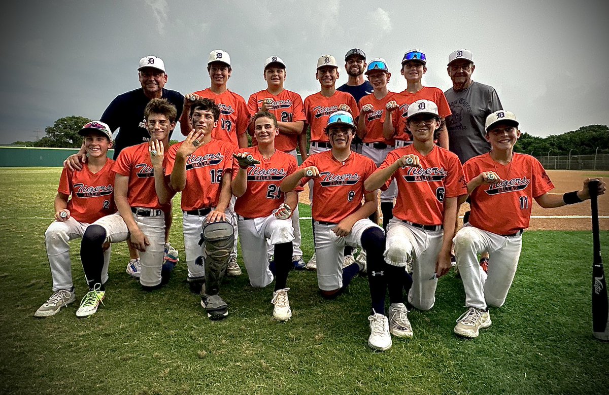 Dallas Tigers North Houser 2027 tweet media