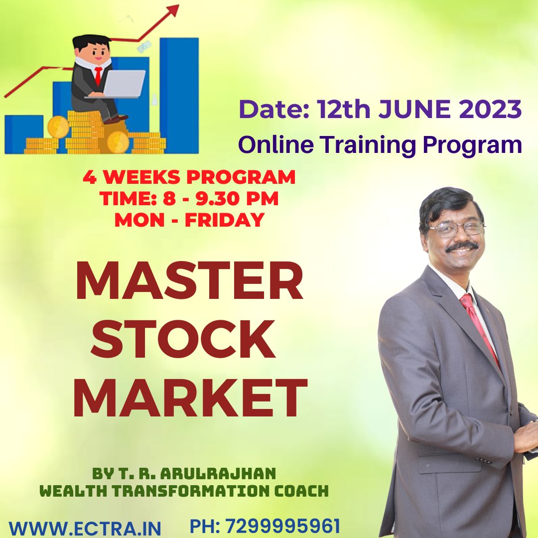 Master Stock Market Online Training Program:
Market is up or down, t ..For more info visit...sharemarketclass.in/latest-update/…