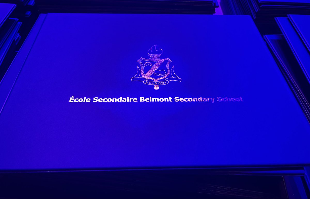 Congratulations to Belmont’s graduating class of 2023! It was an honour to witness your achievement! <a href="/SD62_Sooke/">Sooke School District</a> #Classof2023