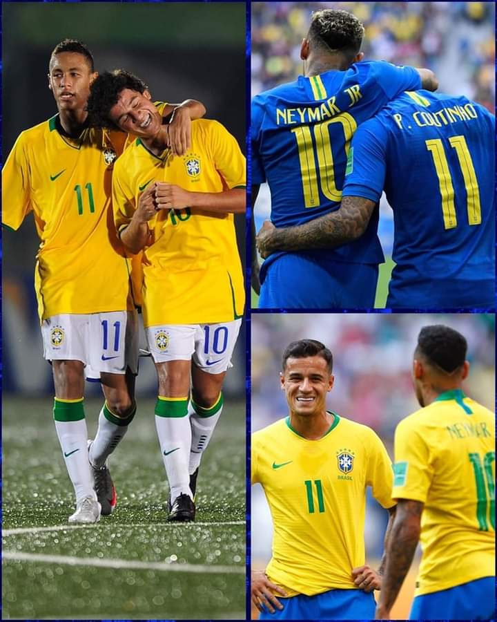 Happy birthday Philippe Coutinho  