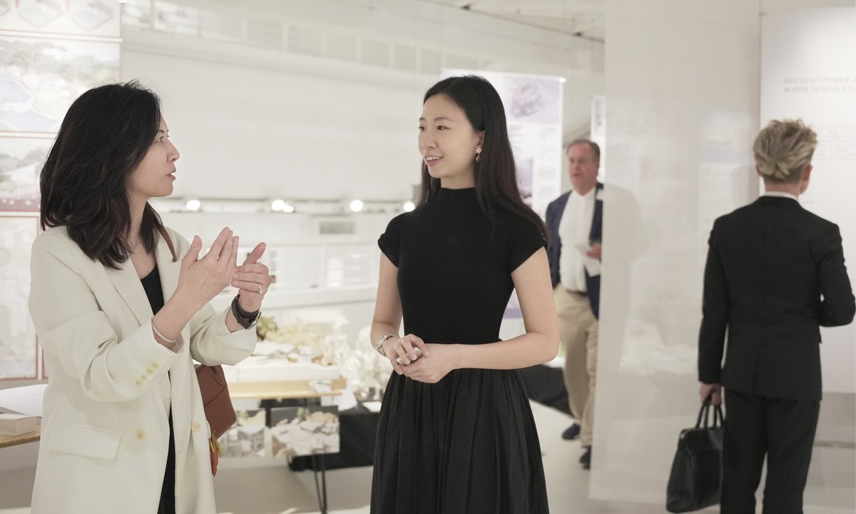 lead_8's tweet image. Lead8 is proud to support The Chinese University of Hong Kong (@CUHKofficial) 27th Master of Architecture Year Show as a gold sponsor in 2023!

Read more: lead8.com/news/lead8-cuh…

#MasterofArchitecture #GraduationShow #ArchitectureExhibition #HongKong