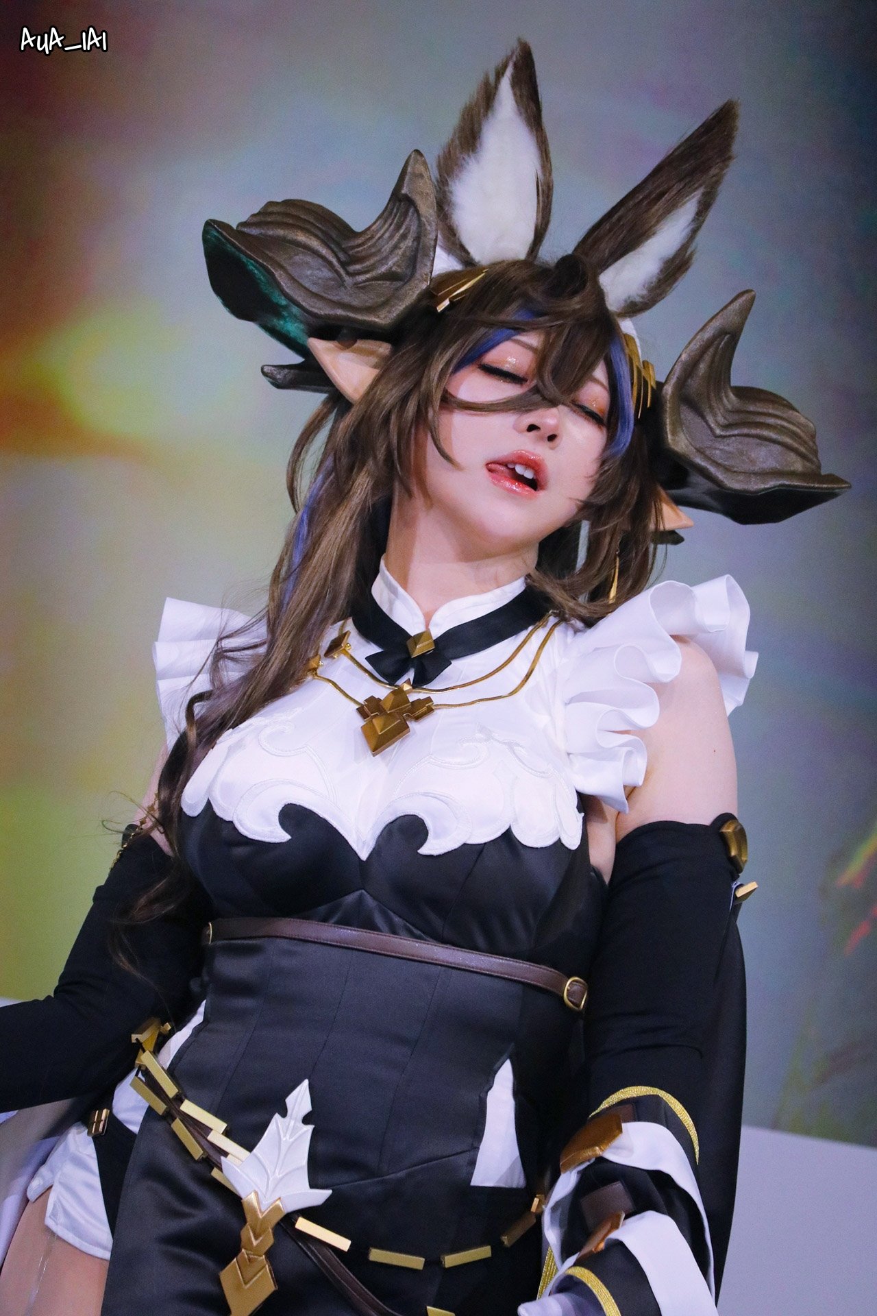 グラブル ガレヲン exフェス2023 コスプレ