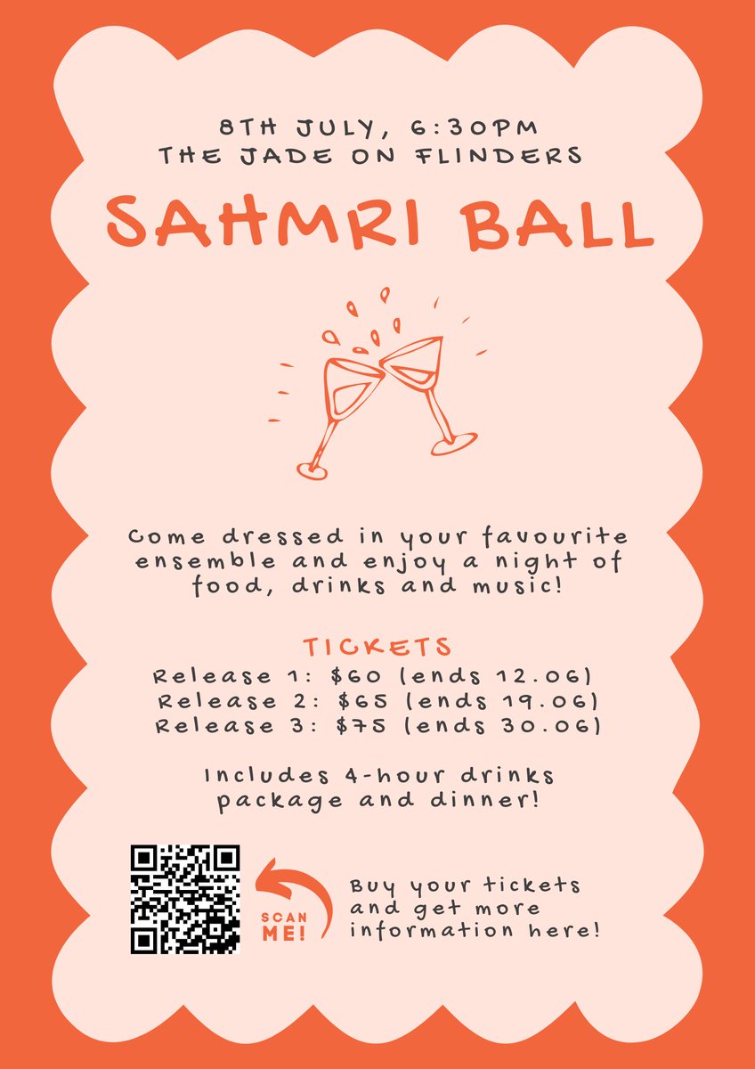 SAHMRI Student Association tweet media