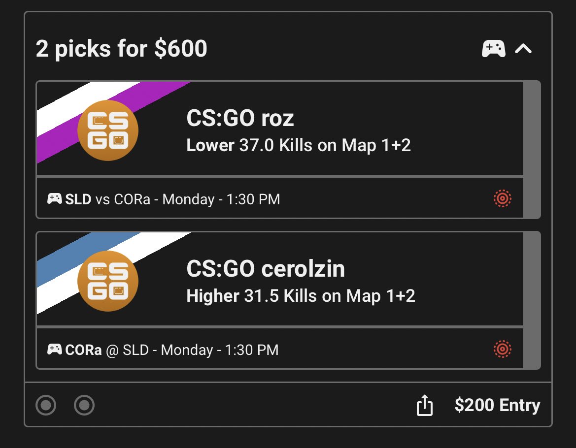 PotdPrizepicks's tweet image. 🍀FREE capper told me he is confident! Let’s break this Twitter curse🍀@qpMookie

🚨Tail at your own risk🚨

#NBA #soccer #PP #prizepicksPotd #PrizePicks #potd #pod #prizepicksnba #NHA #Underdog