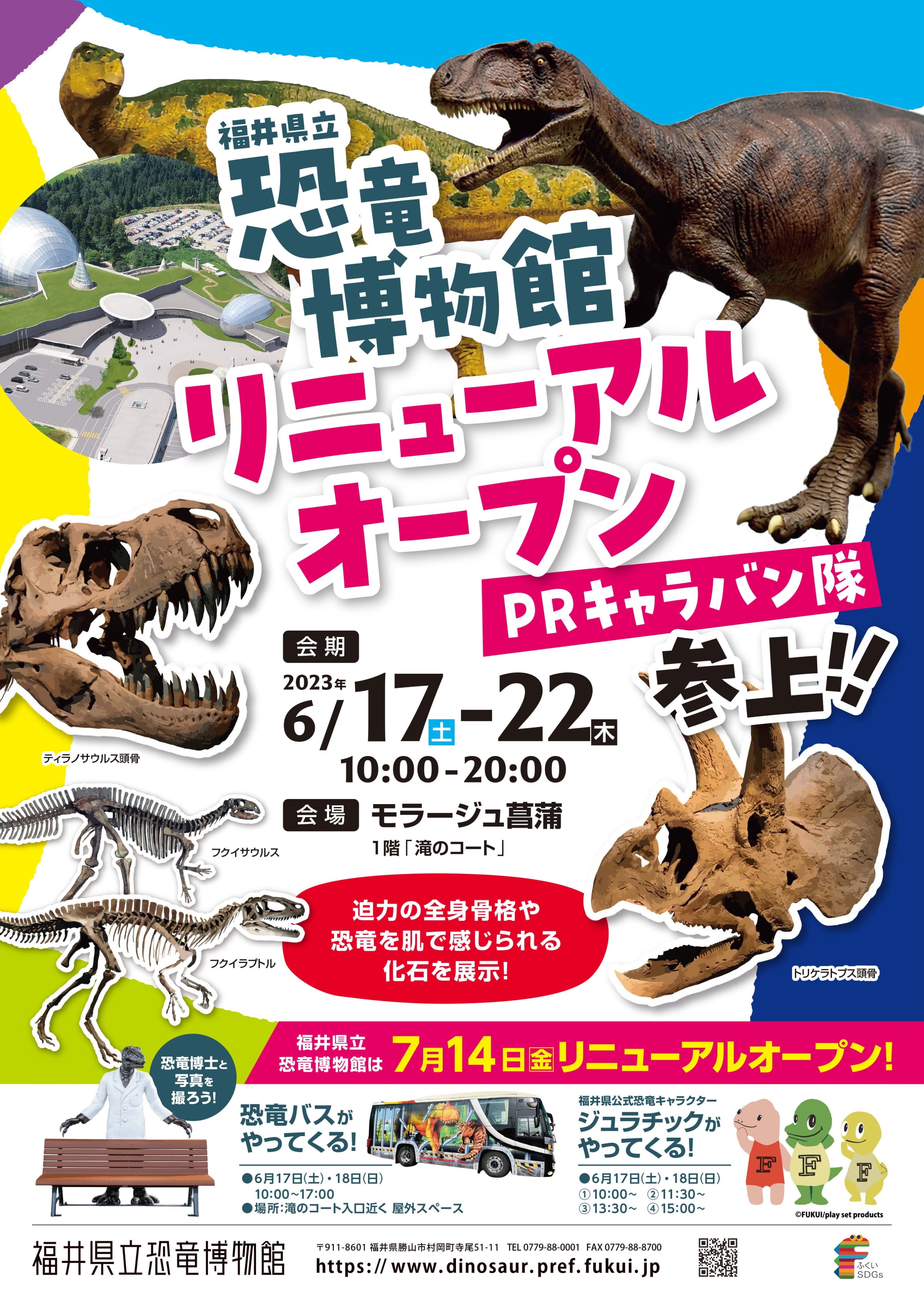 福井県立恐竜博物館 (@FukuiDinosaurs) / Twitter