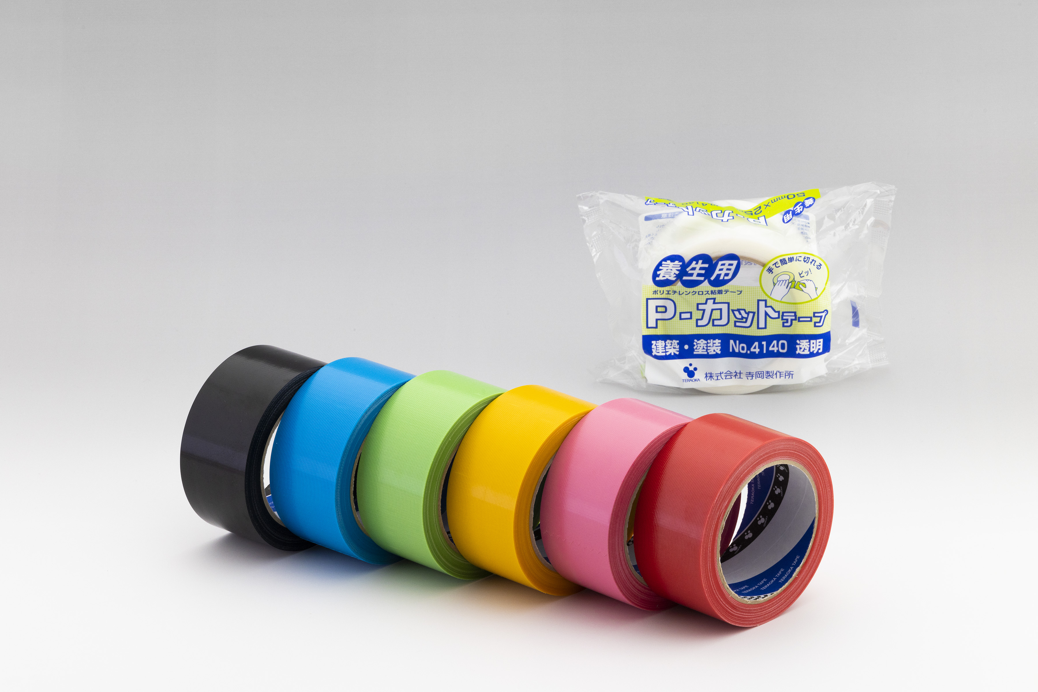 【公式】株式会社寺岡製作所 (teraokatape1921) / Twitter
