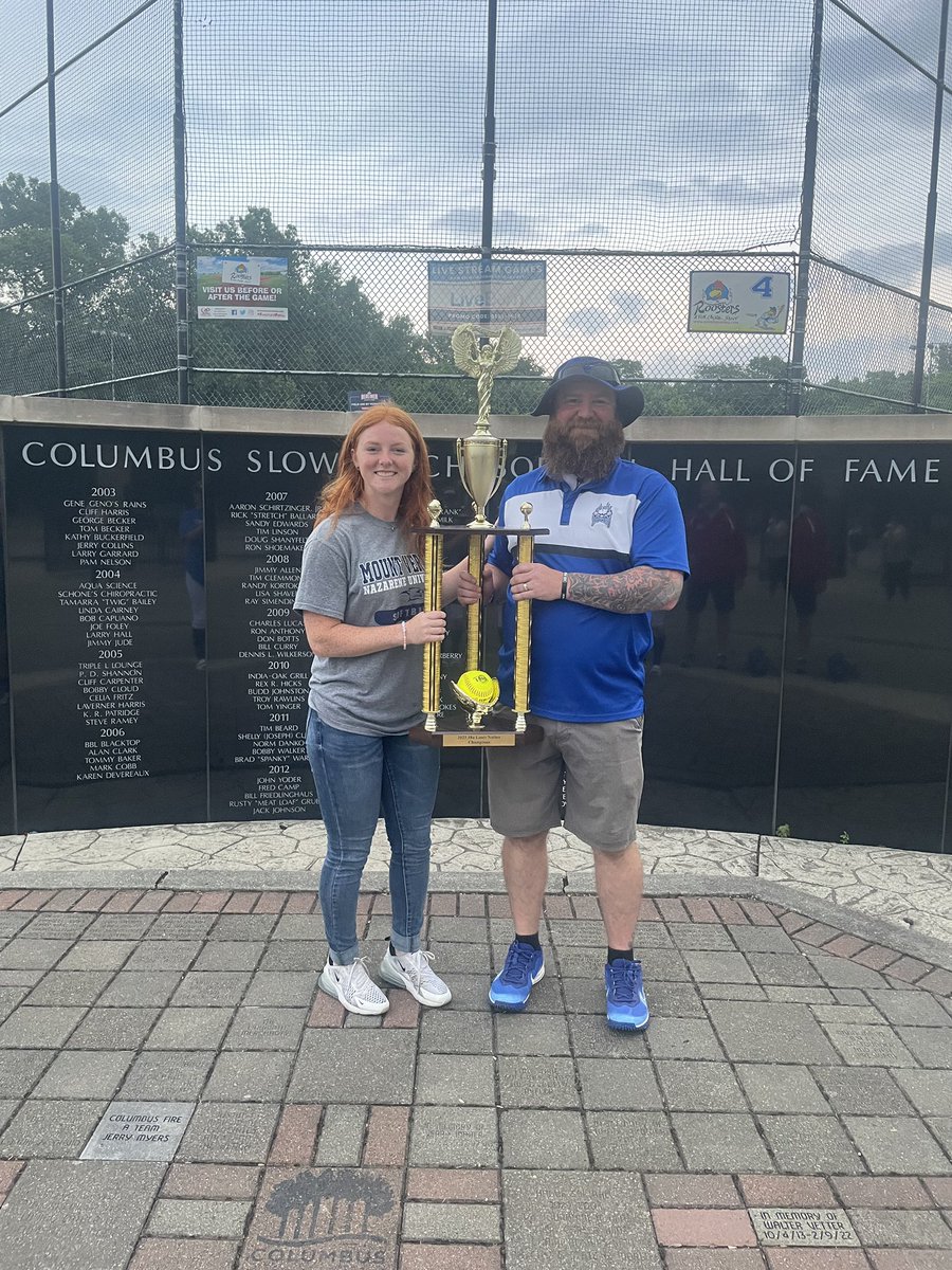 OHIO OUTLAWS PREMIER- HILL tweet media