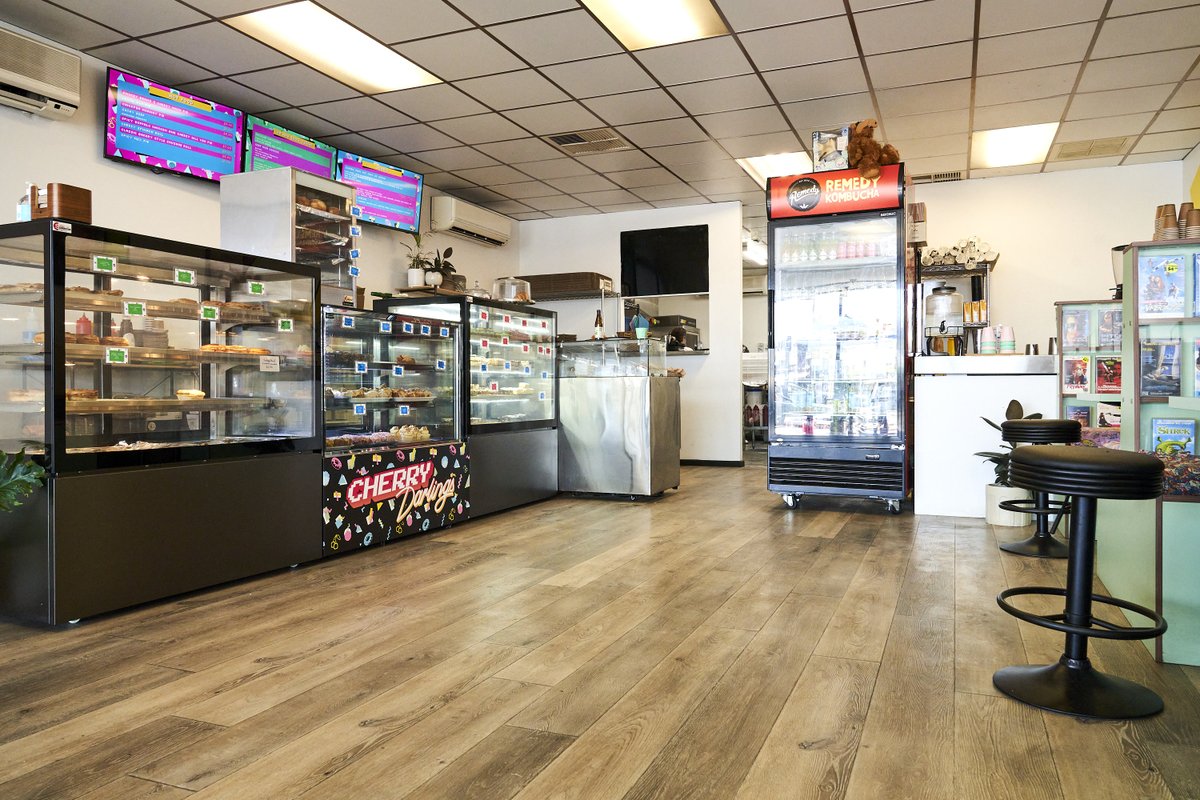 The Advertiser on Twitter "Australia’s first muchloved vegan bakery