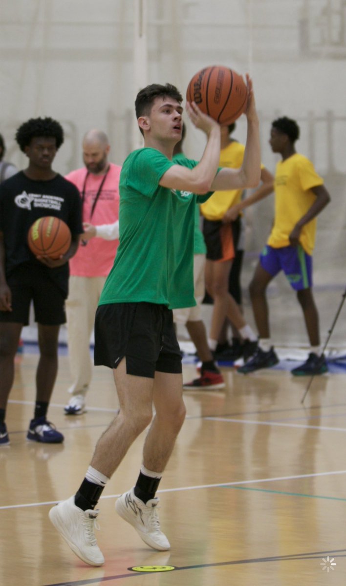 Tyler_Norce0's tweet photo. Blessed to be able to come out and play at the #kennyandersonshowcase thank you to @iancle1 and @chibbs_1 and everyone behind the scenes that put this together, it was an amazing opportunity and i look forward to the next one! thank you and god bless. https://t.co/neWKye5QDH