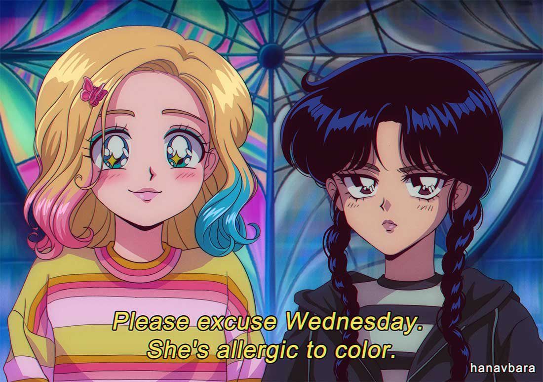 Hey all,

I'm putting out the call for an artist that can meet the following criteria:

- Does Logos
- Commercial Use
- ~80s/90s Anime Style (See below for examples)

If this is you or you know someone who qualifies, please feel free to reply or message me.

Thanks!