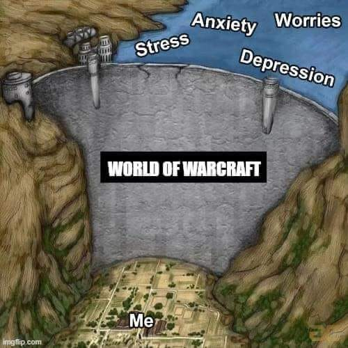 WarcraftMeme's tweet photo. It really be like that

#warcraft #worldofwarcraft #warcraftmemes #memes https://t.co/V3TsoqmIMm