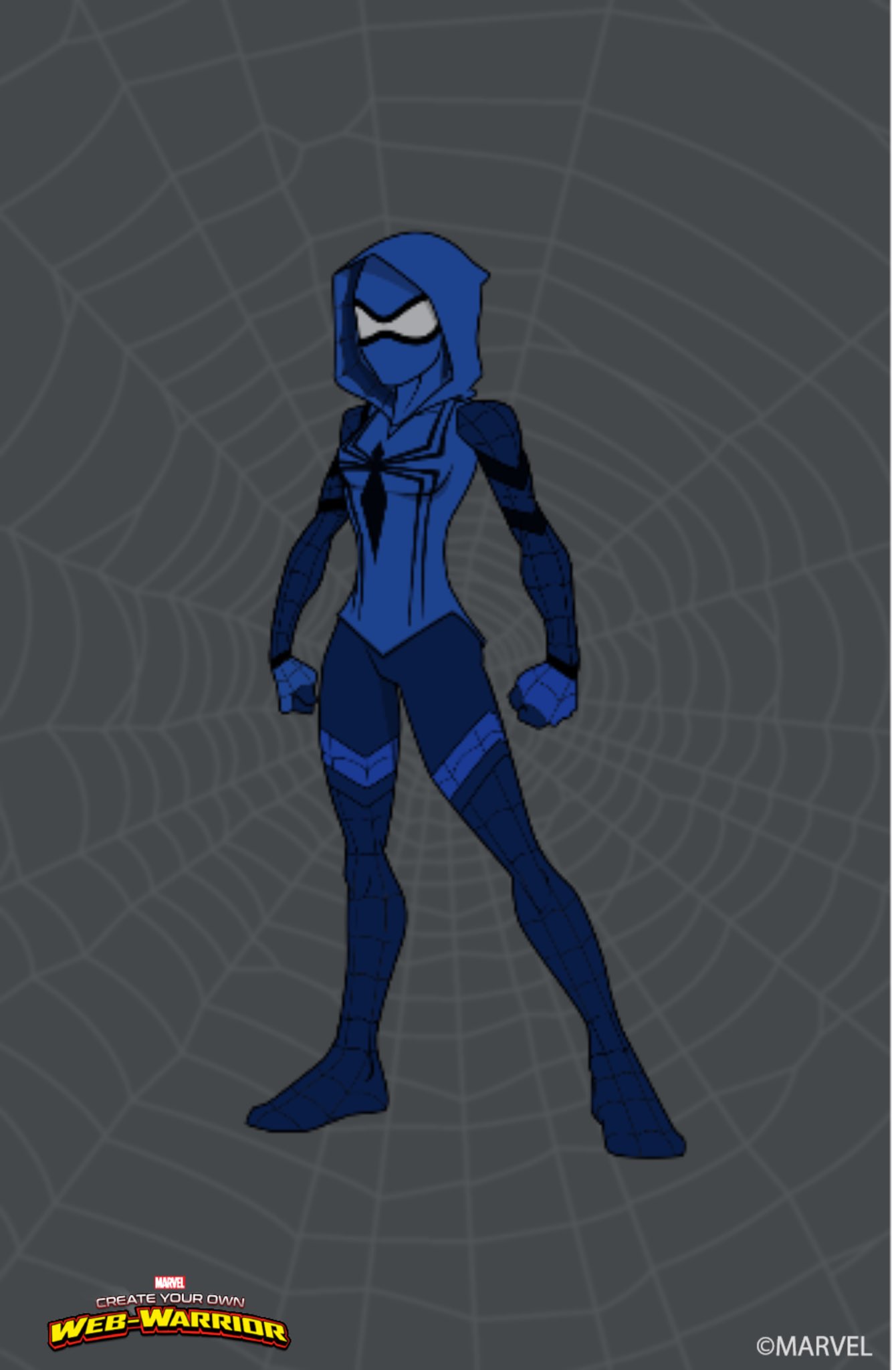 How To Create Your Own Spidersona by SpiderDan 