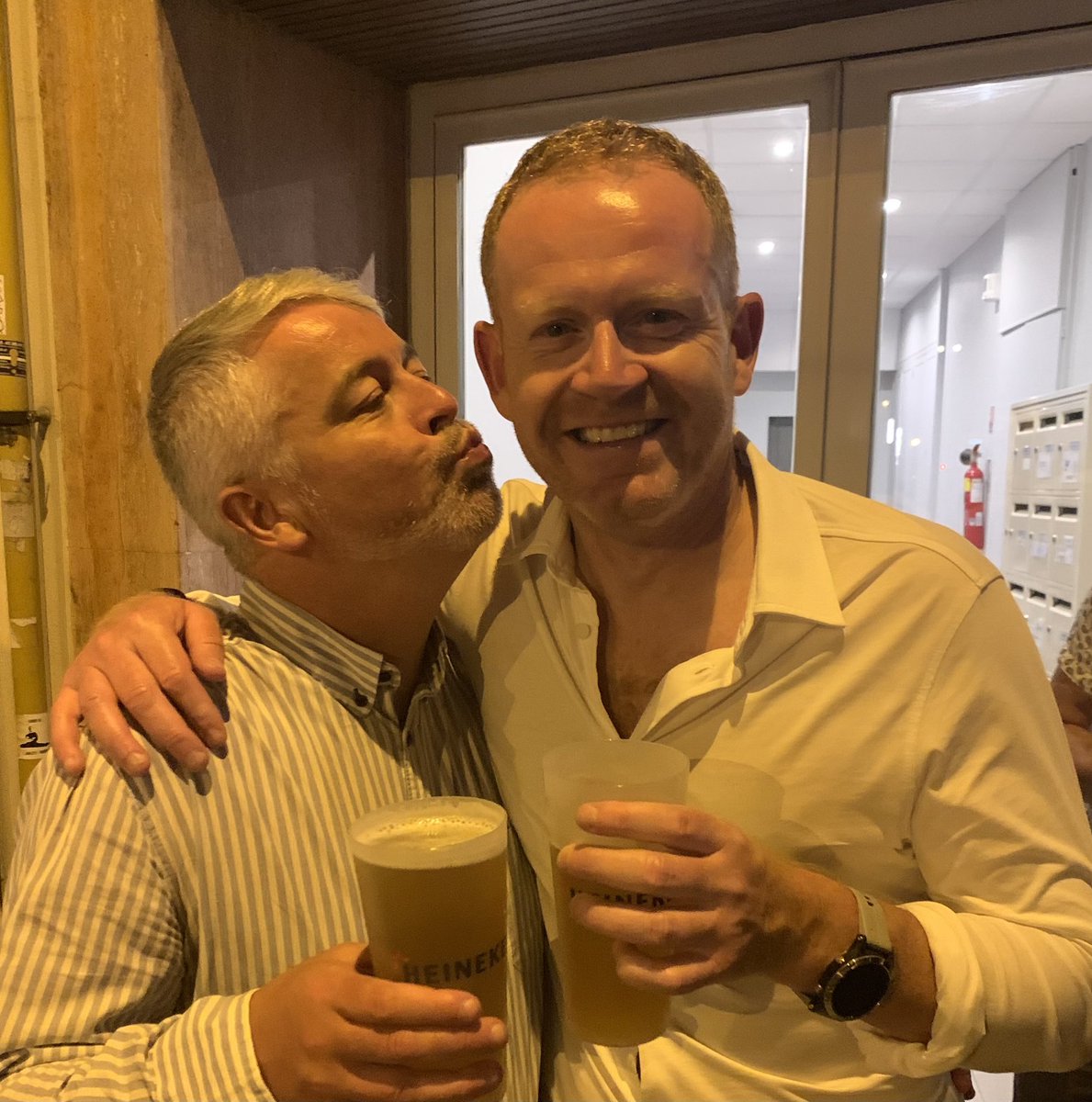 I hold this legend wholly responsible for getting me from London to Paris <a href="/CLCyclingClub/">Cure Leukaemia Cycling Club</a> <a href="/CureLeukaemia/">Cure Leukaemia</a> @nigelmurray1970