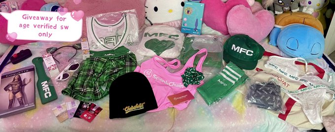 💖AGE VERIFIED SW ONLY GIVEAWAY💖Details in comments✨ TO ENTER: 🎀follow Kiley Corrupt 🎀like and retweet<a href="/tag/mvsales"class="tags"><span>#mvsales</span></a>