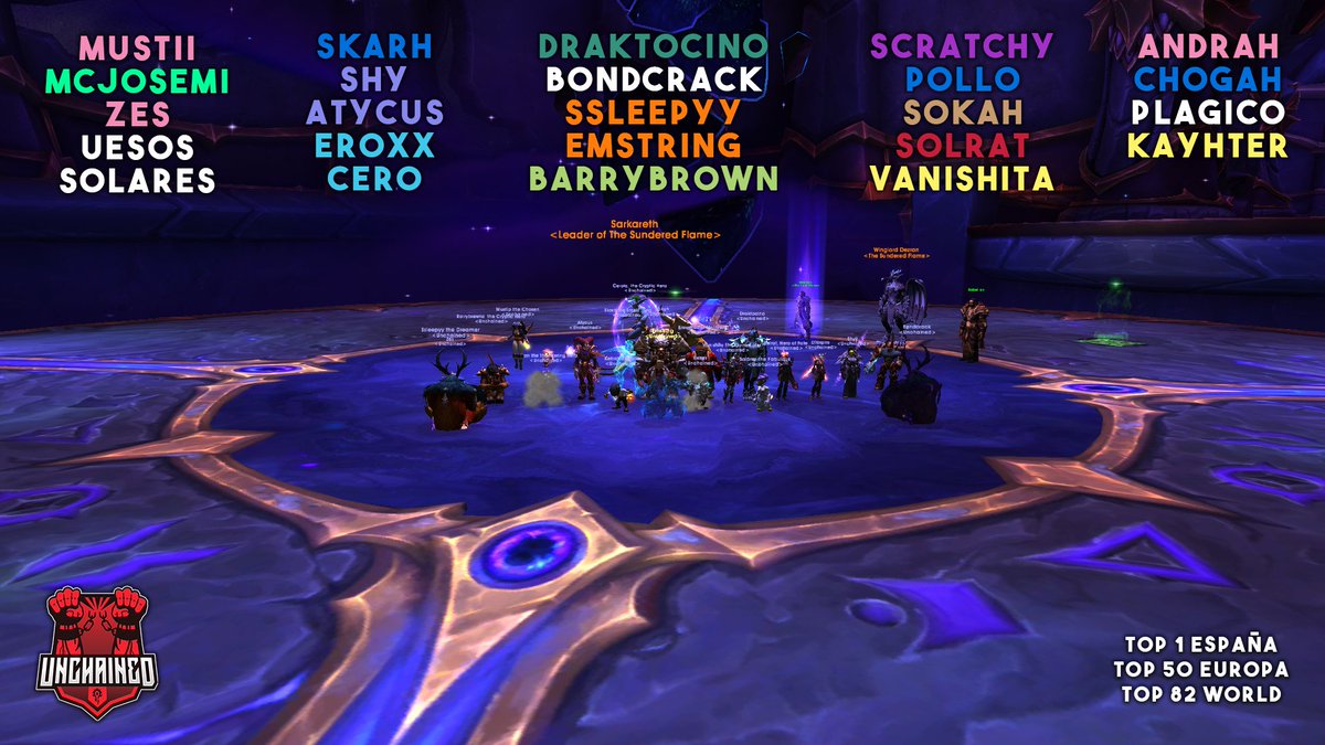 Unchained tweet media