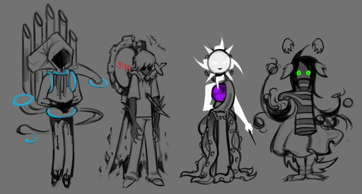 beta kids as lcorp abnormalities (ALEPH i think)