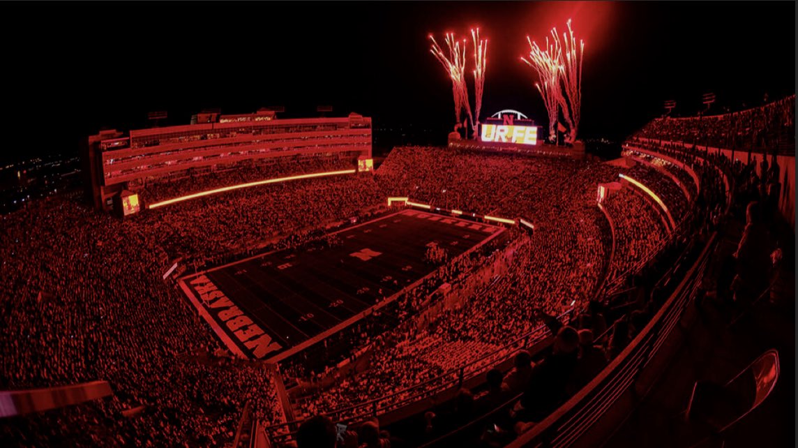 #AGTG After a GREAT camp @HuskerFBNation today &amp; an AMAZING conversation with <a href="/CoachMattRhule/">Matt Rhule</a> I’m BLESSED to receive an official offer from my Home State at The University of Nebraska☠️‼️#GBR🌽
<a href="/LDBellFootball/">L.D. Bell Football</a> <a href="/Coach_Knighton/">Terrance Knighton</a> @BobWager31 @HuskerCoachTW <a href="/davewiljr/">Coach Wilson</a> <a href="/DmvSportsLive6/">DmvSports</a>