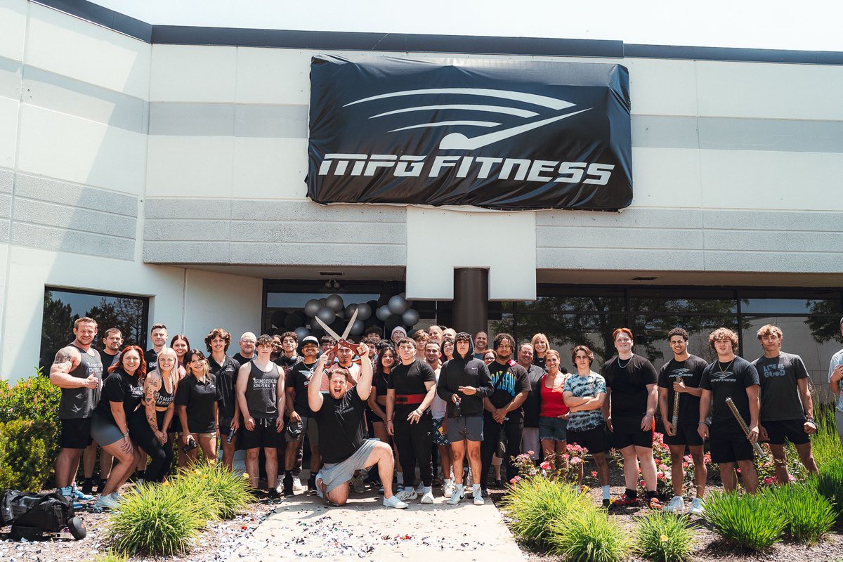 The new <a href="/MPGFIT/">MPG Fitness</a> is open!!!
