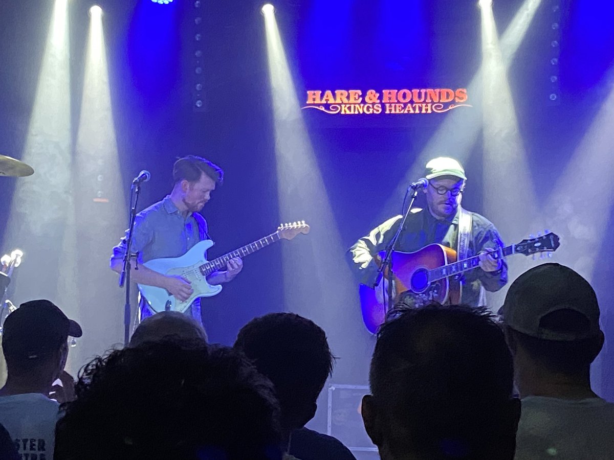 <a href="/silent__country/">Silent Country</a> <a href="/hareandhounds/">Hare & Hounds Birmingham</a> <a href="/thisistmrw/">This Is Tmrw</a> Great to find that braving the rain to hear you tonight was worthwhile. I shall track down a CD when they land. Nice to chat to you both after your set too. Safe travels back to Cheltenham and good luck with the record.