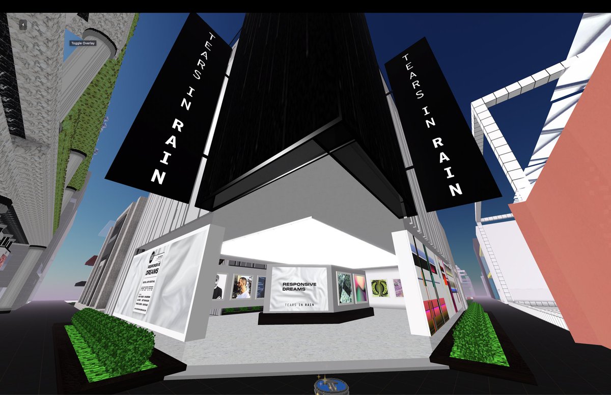 #comingsoon <a href="/tgamxyz/">The Generative Art Museum</a> <a href="/ResponsiveDream/">RESPONSIVE DREAMS</a>