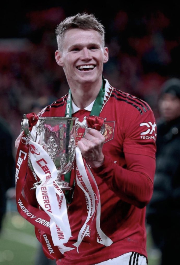 🏴󠁧󠁢󠁳󠁣󠁴󠁿| How much is Scott Mctominay worth in YOUR opinion? 🤔💵 #MUFC || #GlazersOut || #TransferTalk ✅