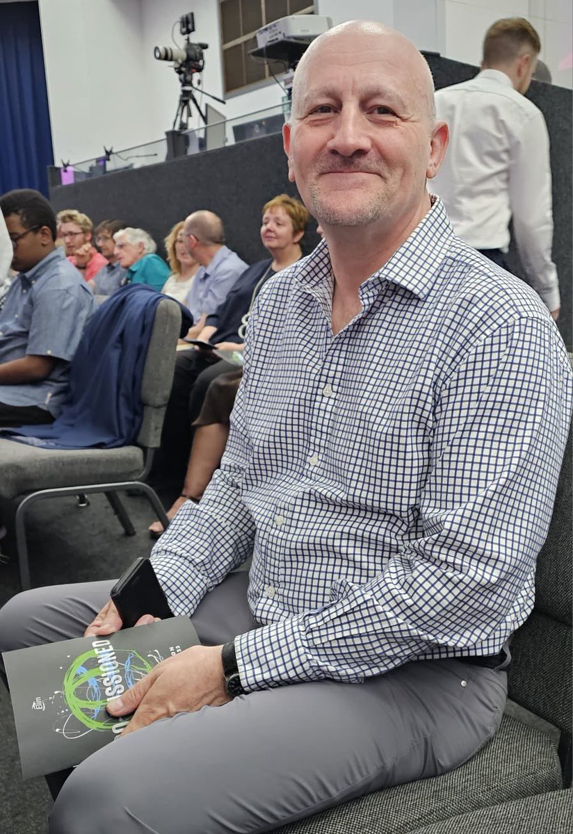 God is GOOD, yes I know that! 
He protect, provide and paid for it. The only thing I will ask for is to be attached and connected to HIS name, mission and will. As I know everything is possible with Him. Thank you <a href="/citychurchcdf/">City Church Cardiff</a> @elimmissions <a href="/elimpentecostal/">Elim - 1 Movement, 1 Mission</a> for your love.