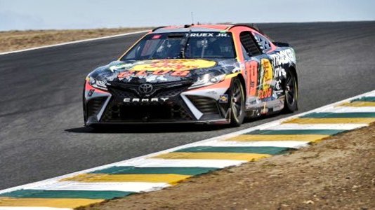 Bring the brooms out, boys! 🧹🧹 

It’s not the triple, but a #NASCAR Weekend Sweep is in the books! Congrats to the <a href="/MMAforMoneyTeam/">The MMAforMoney Team</a> Premium Subscribers! 

<a href="/MartinTruex_Jr/">Martin Truex Jr.</a> (+1000)x1 is your winner of the #SaveMart350 at <a href="/RaceSonoma/">Sonoma Raceway</a>! #NASCAR75 #GamblingTwitter🎰 #Sonoma🍇